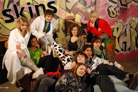 skins cast season 1